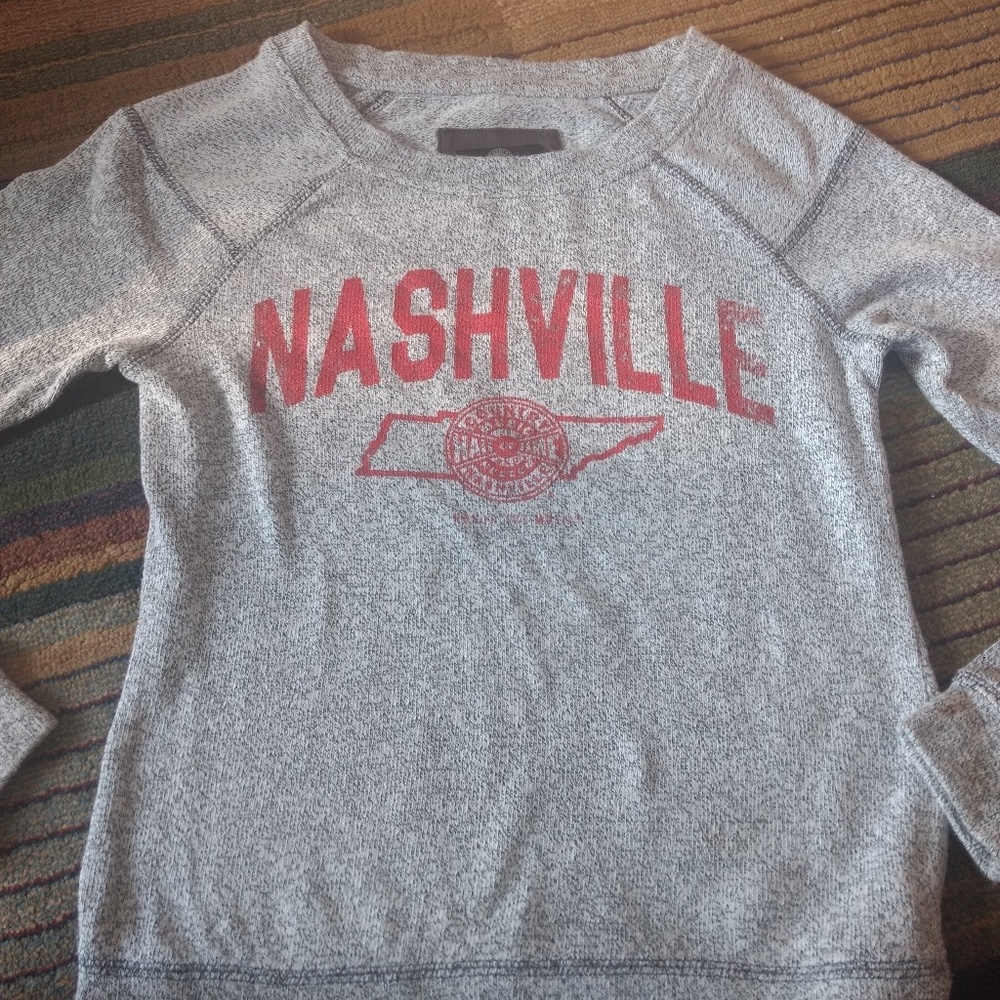 Nashville Sweatshirt